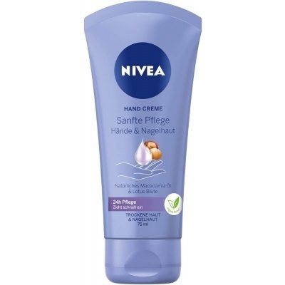 Nivea krém na ruce 100ml Intensiv - Kosmetika Hygiena a ochrana pro ruce Krémy na ruce